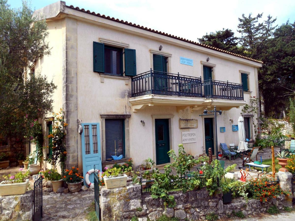 Appartement Polytropon *